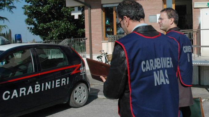 Siracusa. Controlli dei Nas, due case di riposo affollate e senza servizi: disposta la chiusura