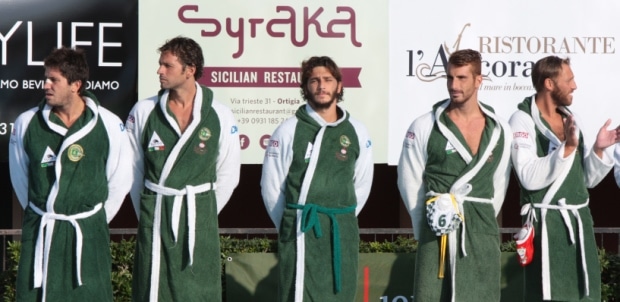 Siracusa, C.C. Ortigia: ko interno contro il Posillipo. Il tecnico Giannouris: “c’è tanto da lavorare”