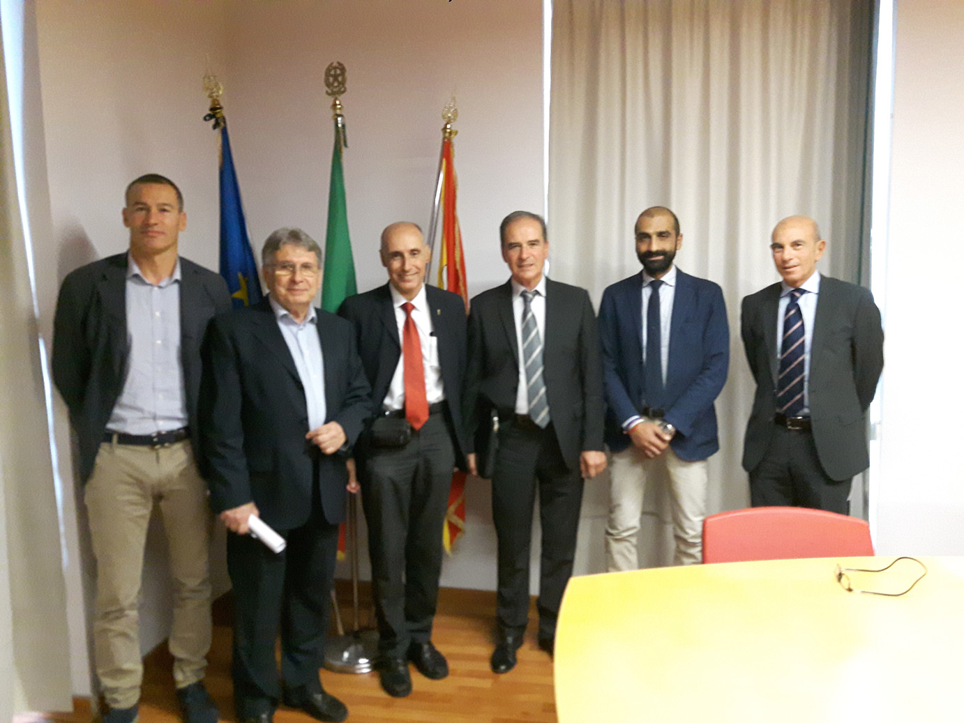 Siracusa, Asp: si è insediato il nuovo Collegio Sindacale