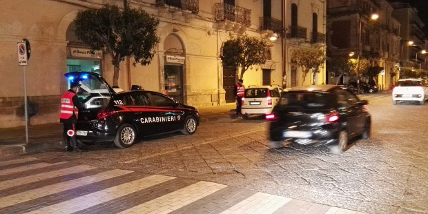 Siracusa, le statistiche dei Carabinieri sugli stupefacenti: segnalati alla Prefettura 38 assuntori