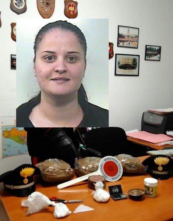Portopalo di Capopassero, spaccio droga: i Carabinieri arrestano una giovane pregiudicata