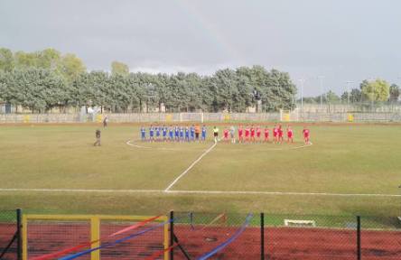 Eurosport Avola: arriva la vittoria contro il Pachino