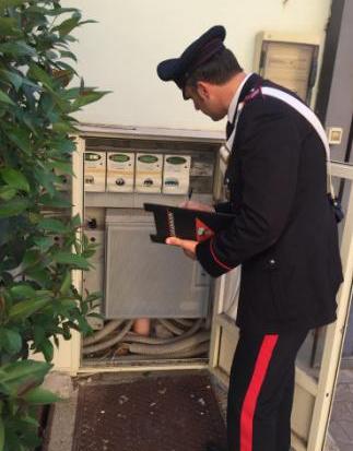 Pachino, furto di energia elettrica: segnalate 4 persone