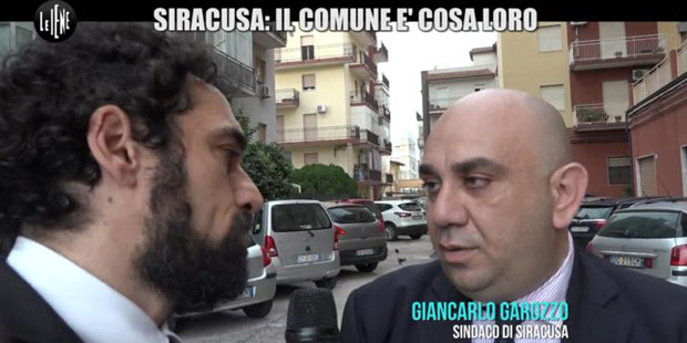 Siracusa, il sindaco Garozzo non ci sta. Il suo intervento dopo il servizio andato in onda ieri sera su “Le Iene”