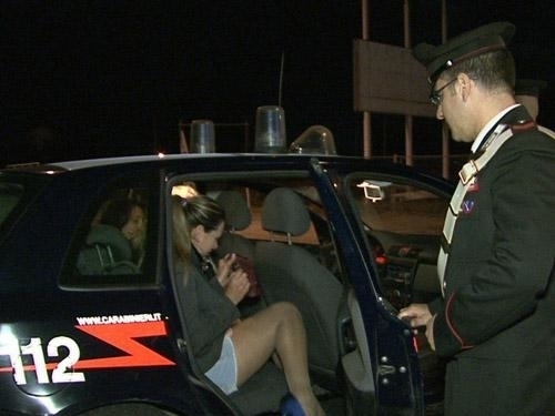 Siracusa, Prostituzione su strada: controlli e sanzioni dei Carabinieri