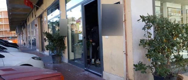 rapina-parrucchiere-viale-zecchino-siracusatimes