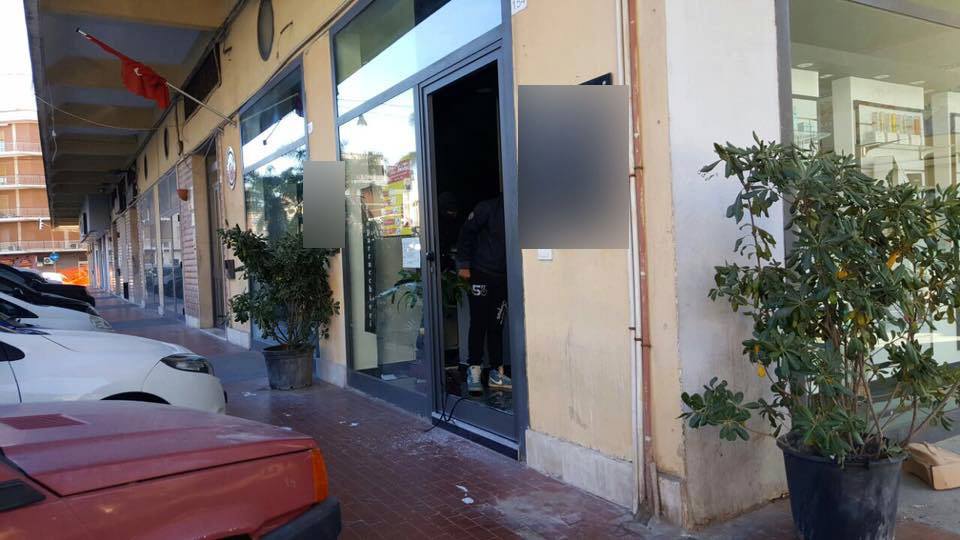 Siracusa, furto dentro un salone di parrucchieri in viale Zecchino