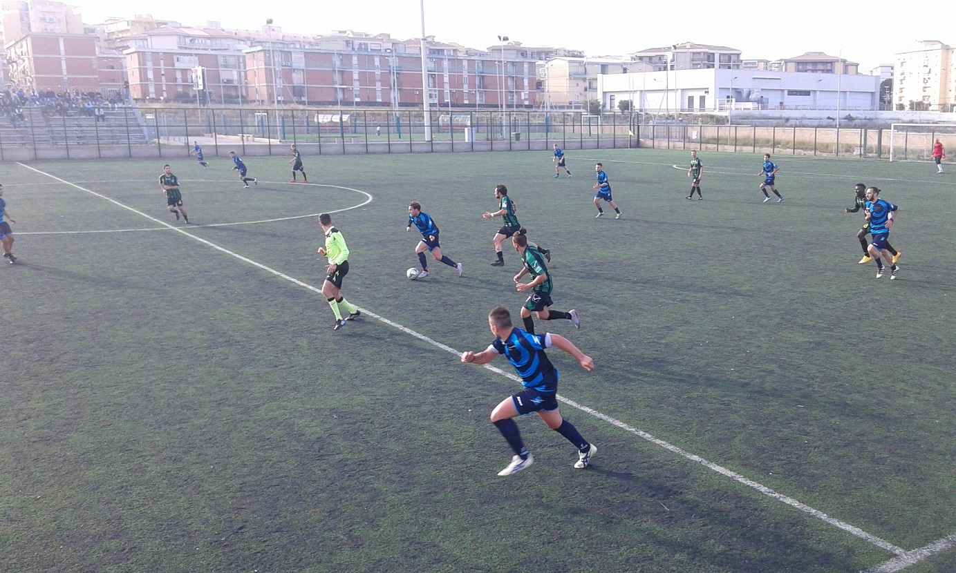 Real Siracusa Belvedere: Garofalo segna e regala la vittoria alla squadra nel match contro il Megara