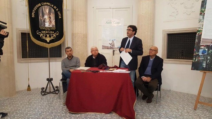 Siracusa, festeggiamenti Santa Lucia: il programma ufficiale 2016