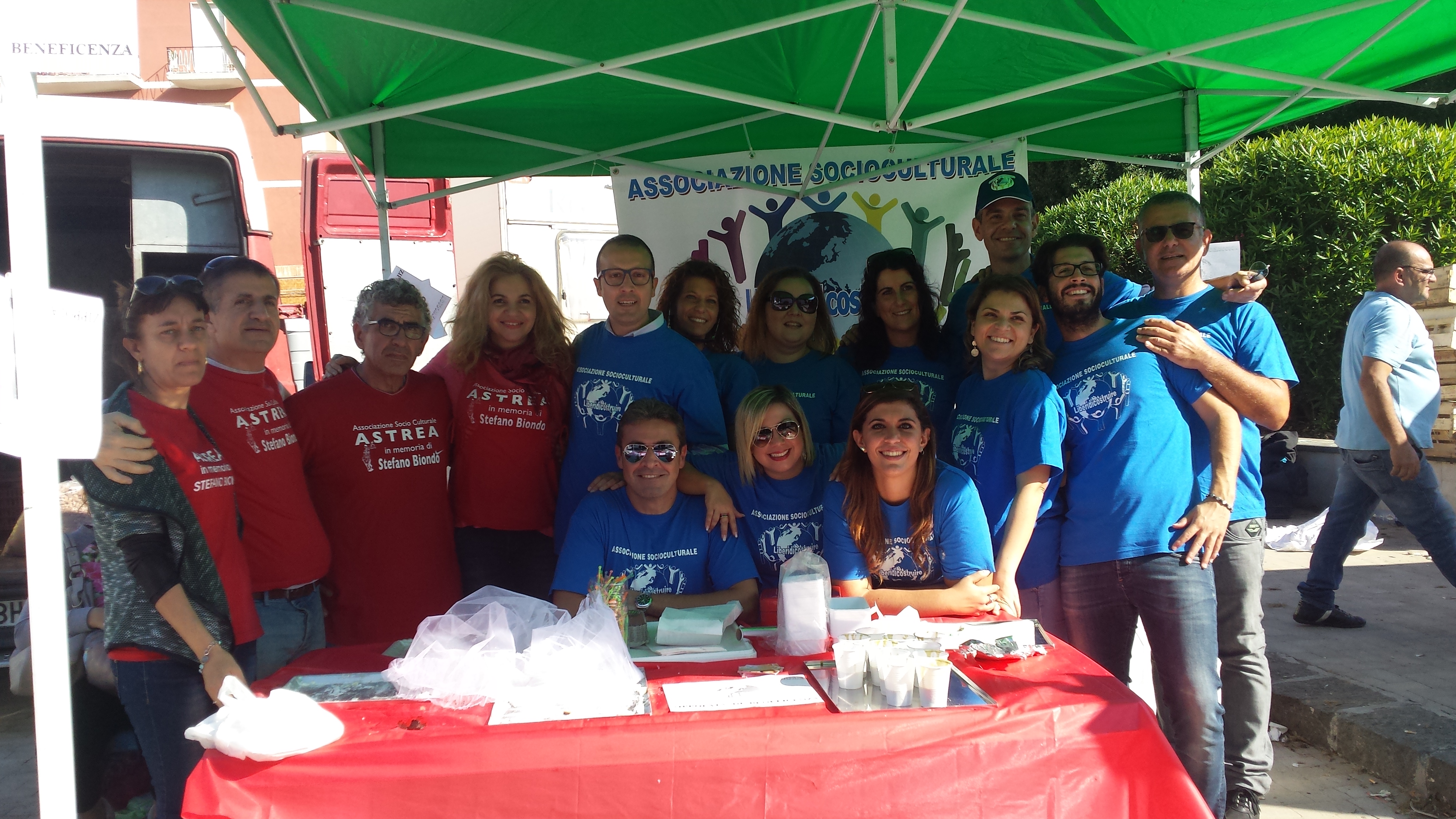 Siracusa, Liberi di Costruire: domenica ritorna l’appuntamento con la Zippolata di Beneficenza