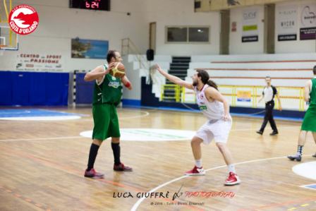 Basket. La Cocus Club Siracusa sconfitta nel match contro l’ Irritec Costa d’Orlando
