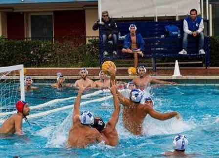 Siracusa, C.C. 7 Scogli: domani la squadra in trasferta incontra la Rari Nantes Salerno