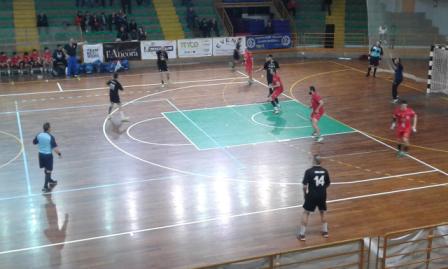 La Teamnetwork Albatro Siracusa batte il Benevento