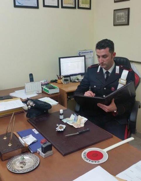 Rosolini. Fermato per un controllo, in auto c’è la droga: arrestato un 29enne dai Carabinieri