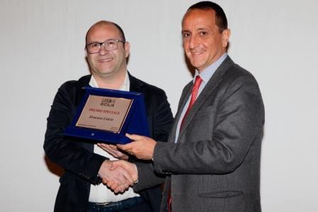 Premio USSI Sicilia: riconoscimento al Siracusa Calcio nel corso della 57ª edizione