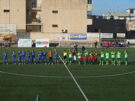 L’Eurosport Avola sconfitto dalla capolista New Modica