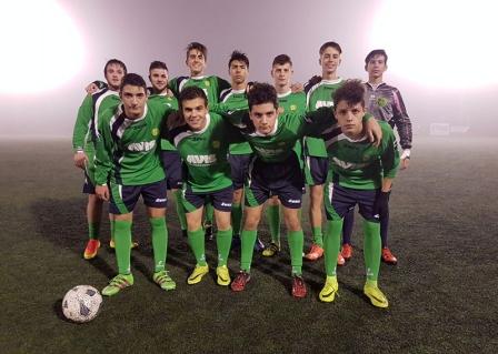 S.C. Palazzolo: vittorie per Allievi e Giovanissimi Provinciali