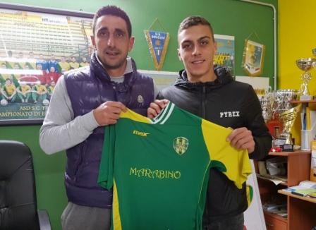 S.C. Palazzolo: dallo Scordia arriva Alex Porto