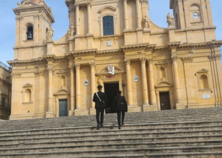 Siracusa, Natale Sicuro: i Carabinieri al lavoro per garantire la tutela e la sicurezza dei cittadini durante le festività