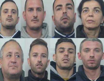 Siracusa. Mafia ed estorsione, Operazione “Borgata”: nove ordinanze di custodia cautelare