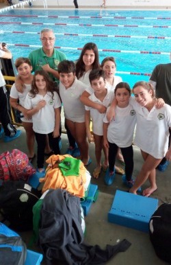 Siracusa. Il C.C. Ortigia guadagna 8 medaglie nella “Coppa Panettone” di Ragusa