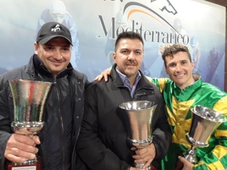 Siracusa, ippica. Festa per i 21 anni dell’Ippodromo del Mediterraneo
