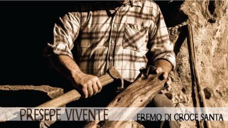 VIDEO Rosolini. Torna la IV Edizione del Presepe Vivente: Saperi, sapori, fede e tradizione all’eremo di Croce Santa