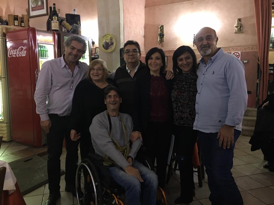 Siracusa. L’associazione “SiracOsando” apre il cuore alla beneficenza in aiuto di Peppe Mura