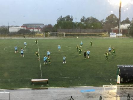 Il Palazzolo batte il Viagrande. In gol Ricca e Grasso