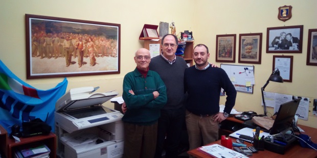 A Palazzolo e Cassaro il consuntivo Uila sui forestali. Garfì: “si intravede il sereno”