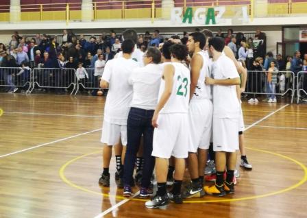 La Cocus Club Siracusa trionfa contro la F.P Sport Messina