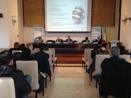 Confcommercio Siracusa: si è svolto oggi un convegno sull’internazionalizzazione