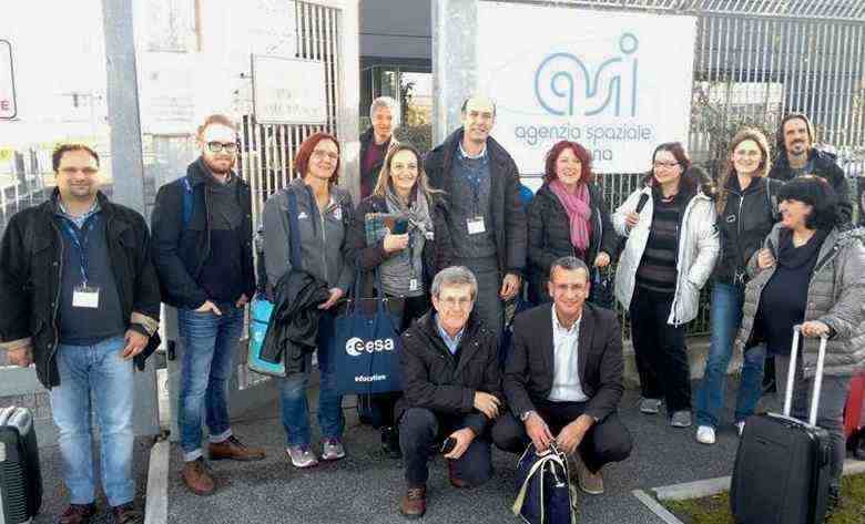 Siracusa, l’ISS ”Einaudi-Juvara” finalista al concorso internazionale della Nasa e dell’Agenzia Spaziale Europea