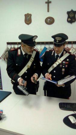 Solarino: spara ai Carabinieri con una pistola a salve. Arrestato un 39enne