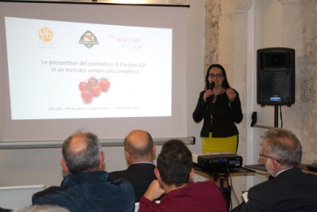 Pachino. Igp day: un incontro per conoscere e affrontare le sfide del mercato