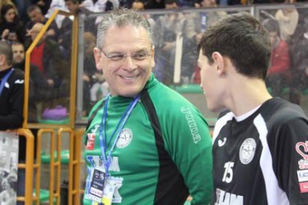 L’Albatro Siracusa sconfitto nel match a Conversano