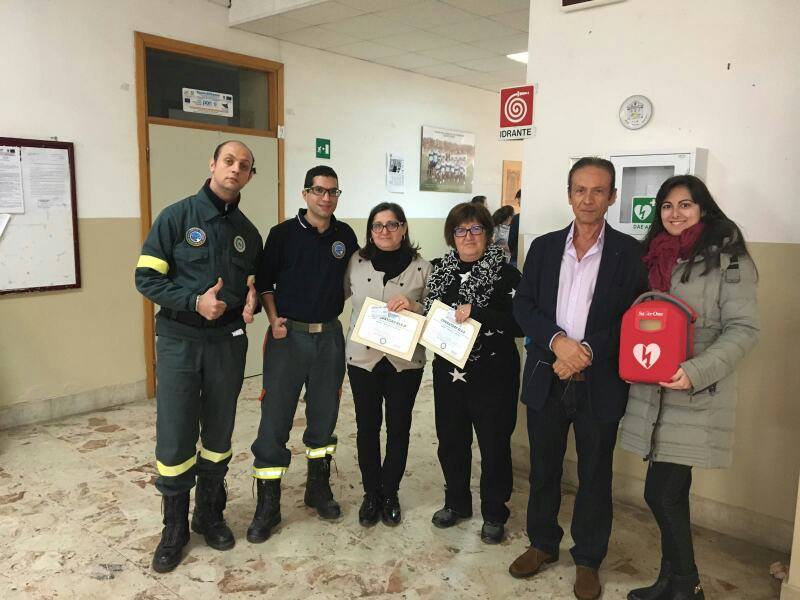 Siracusa. Prevenzione e gestione primo soccorso, “Quintiliano” promosso a pieni voti
