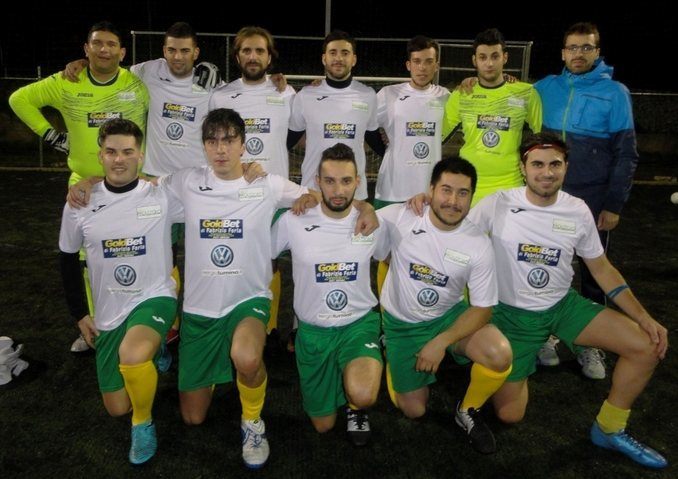 Real Palazzolo mantiene la vetta della classifica: goleada contro il Melilli