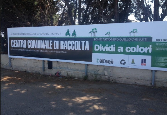 Siracusa. Rifiuti, servizio di pesatura e sconti sulla Tari: vi spieghiamo come funziona