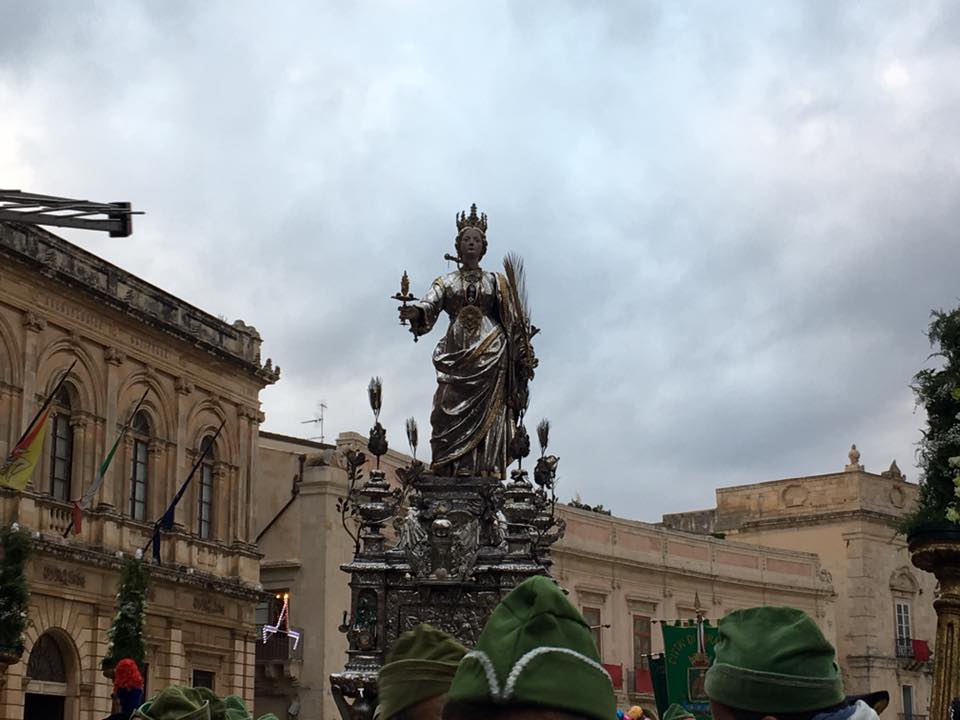 Festa di Santa Lucia, domani l’Ottava e il rientro del Simulacro in Cattedrale