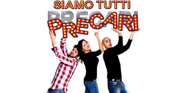 Voci di Sicilia: secondo appuntamento con lo spettacolo comico-teatrale “Siamo tutti… precari”