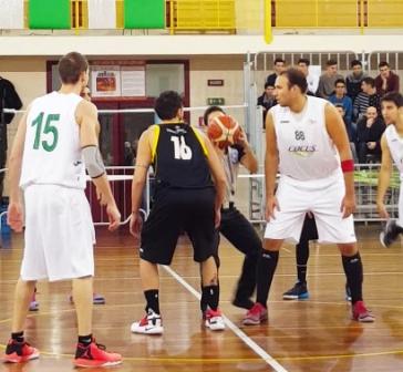 Trionfa la Cocus Club Siracusa nel match contro il Nuovo Avvenire