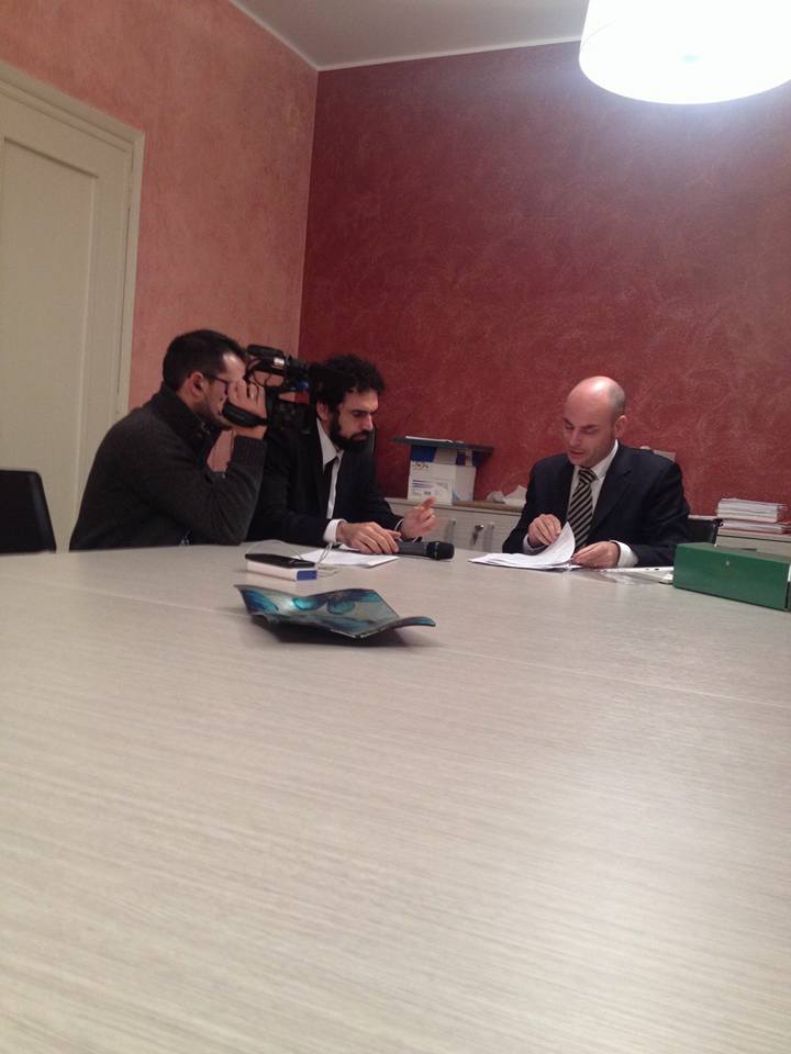 Siracusa, Stefano Zito (M5S) sul servizio de Le Iene: “due ore di intervista e non mi hanno citato”