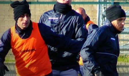 A Giarre Calabrese potrebbe giocare al posto dello squalificato Baiocco