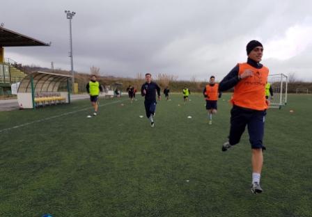 S.C. Palazzolo: l’obiettivo è vincere contro il Sant’Agata