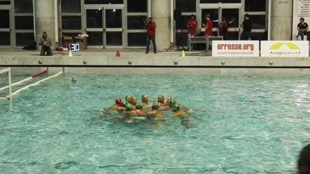 Siracusa. Il C.C. Ortigia sconfitto nel match contro la Roma Vis Nova