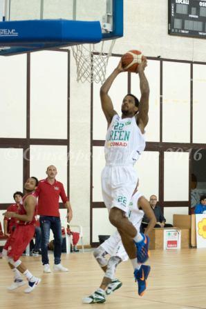 Cocus Club Siracusa: in squadra arriva il californiano Darreon Lamar Tolliver