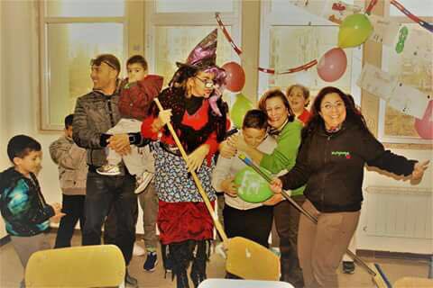 Siracusa. Aspettando la Befana alla “Casa dei Cittadini” con la circoscrizione Grottasanta