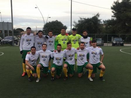 Real Palazzolo: vittoria travolgente contro l’Eurosport Avola