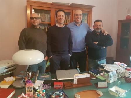 Solarino, elezioni amministrative: Futura Lux a sostegno di Peppe Germano